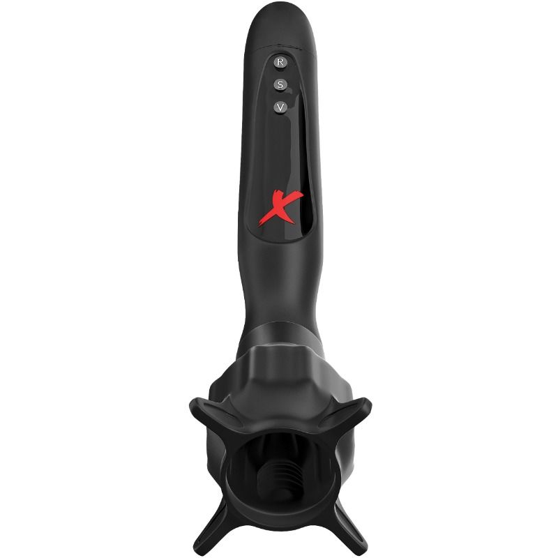 PDX ELITE - Roto-Vibrationssaugnapf