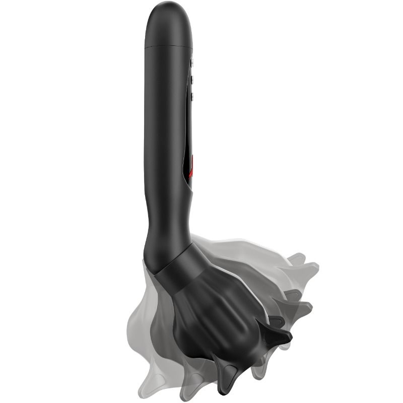 PDX ELITE - Roto-Vibrationssaugnapf