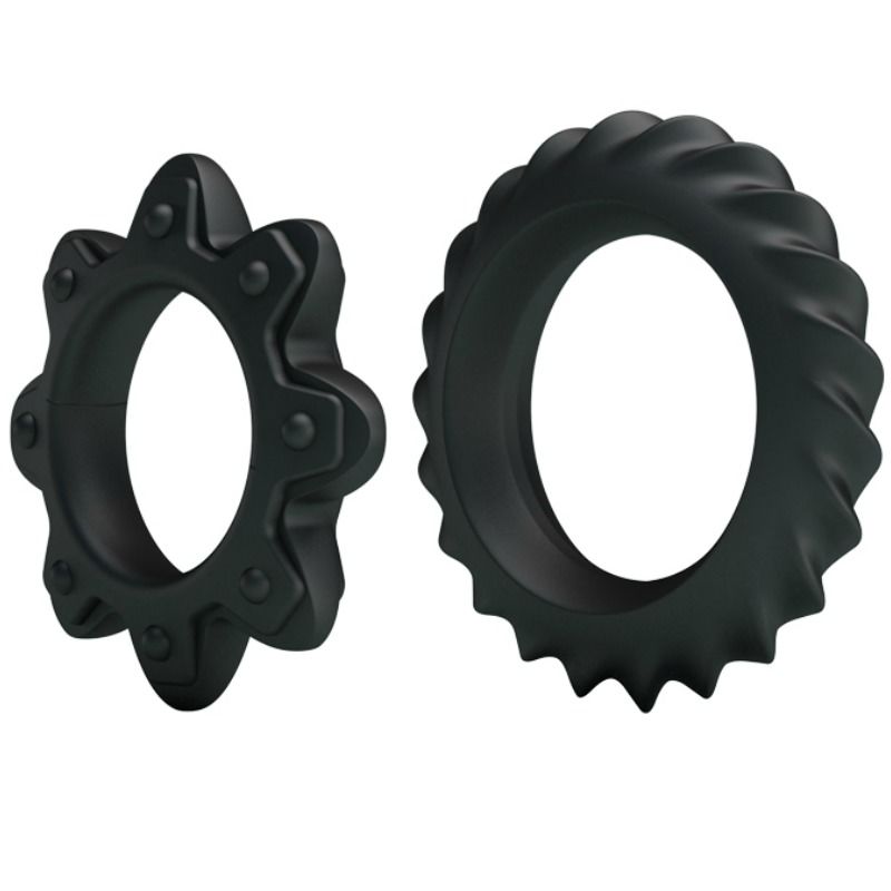 BAILE - BLUMIGER SILIKON-RING-KIT 2