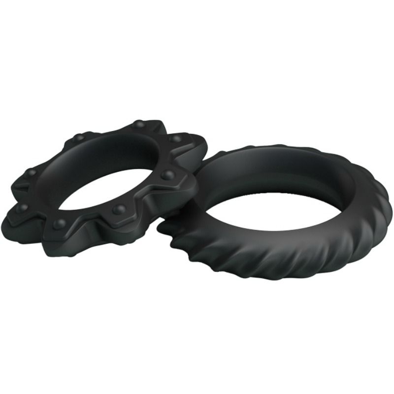 BAILE - BLUMIGER SILIKON-RING-KIT 2