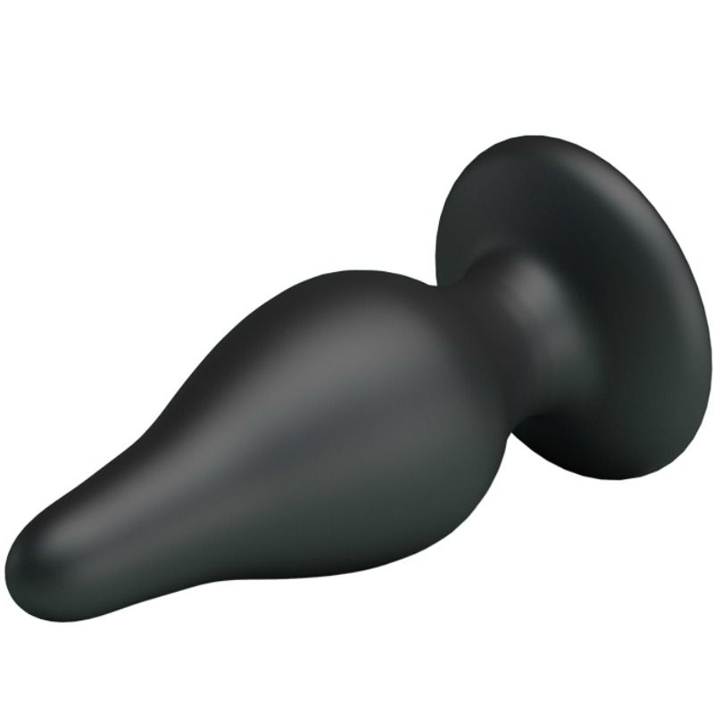 PRETTY LOVE - ERGONOMISCHER SILIKONSTOPFEN 15.4 CM