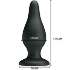 PRETTY LOVE - ERGONOMISCHER SILIKONSTOPFEN 15.4 CM