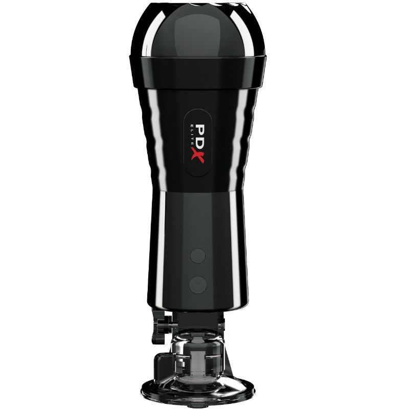 PDX ELITE - STROKER VIBRATOR FÜR PENISPUMPE