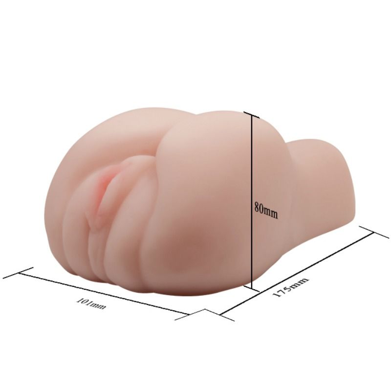 BAILE - VAGINALER 3D-MASTURBATOR PASSION LADY