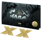 SCHMUCK - INDISKRETE METALLABDECKUNG GOLD FLASH