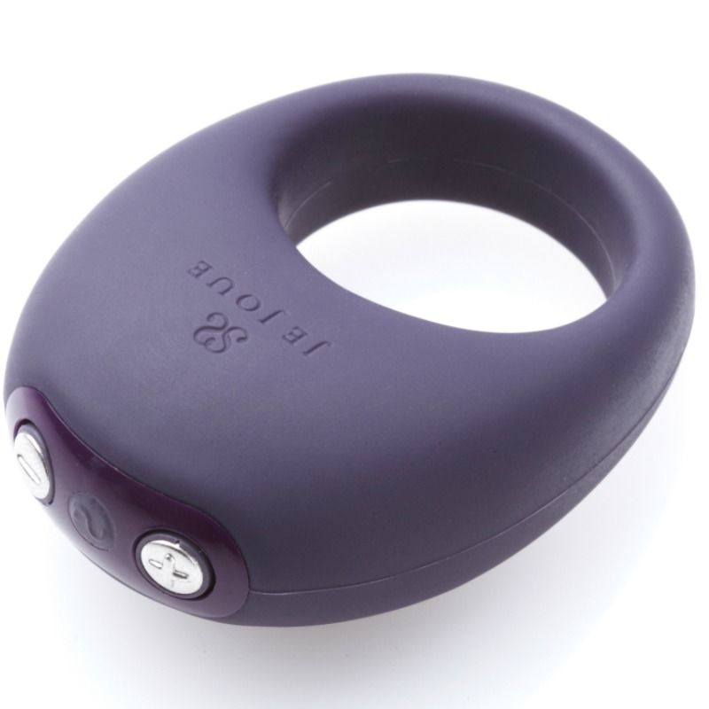 ICH SPIELE - MIO VIBRATORRING LILA