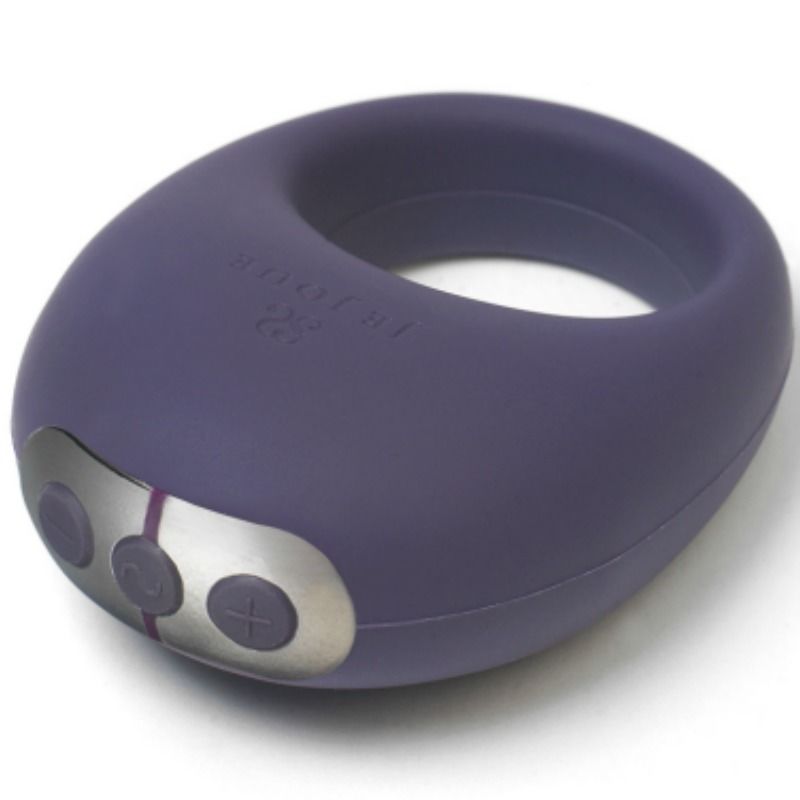 ICH SPIELE - MIO VIBRATORRING LILA