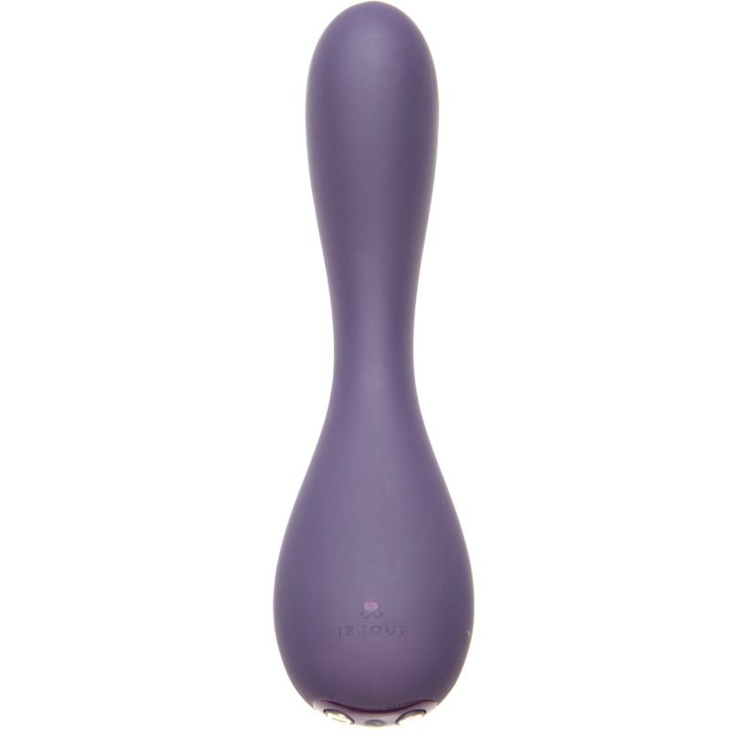 ICH SPIELE - VIBRATOR UMA VIOLETT
