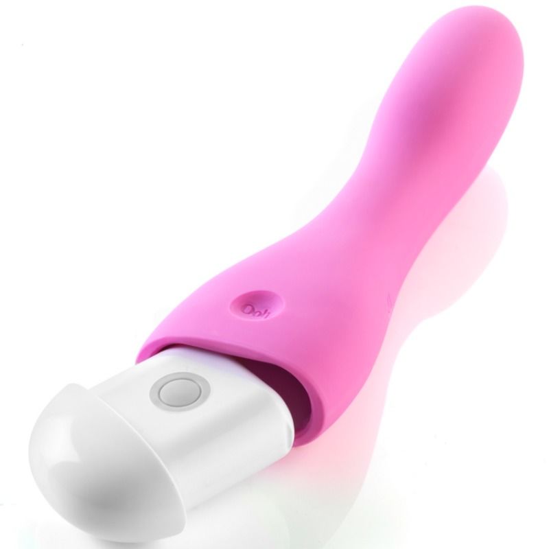ICH SPIELE – OOH, DURCH AUSTAUSCH ROSA STIMULATOR