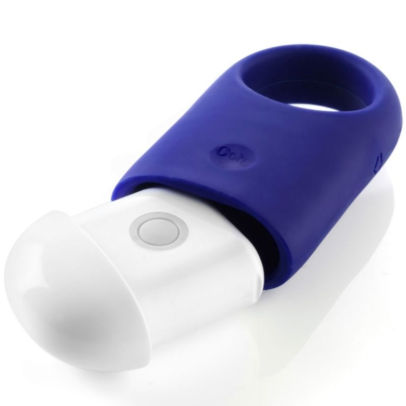 ICH SPIELE – OOH DURCH ERSATZ ELEKTRISCH BLAUER RING