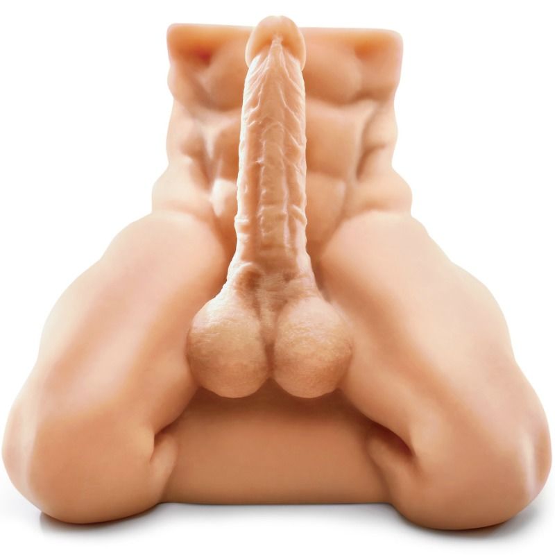 EXTREME TOYZ - PIPEDREAMS OBERKÖRPER MIT PENIS FUCK ME SILLY MAN!