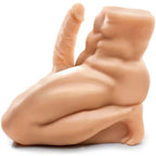 EXTREME TOYZ - PIPEDREAMS OBERKÖRPER MIT PENIS FUCK ME SILLY MAN!