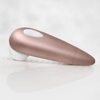 SATISFYER - STIMULATEUR CLITORIDIEN NOUVELLE GÉNÉRATION