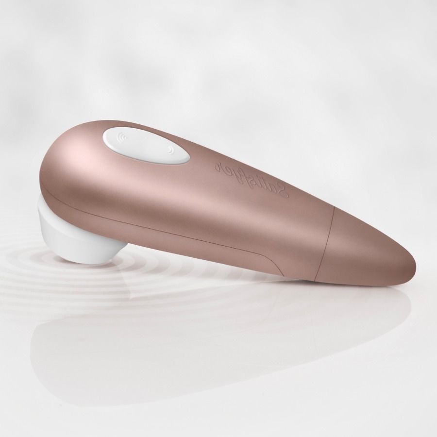 SATISFYER - STIMULATEUR CLITORIDIEN NOUVELLE GÉNÉRATION