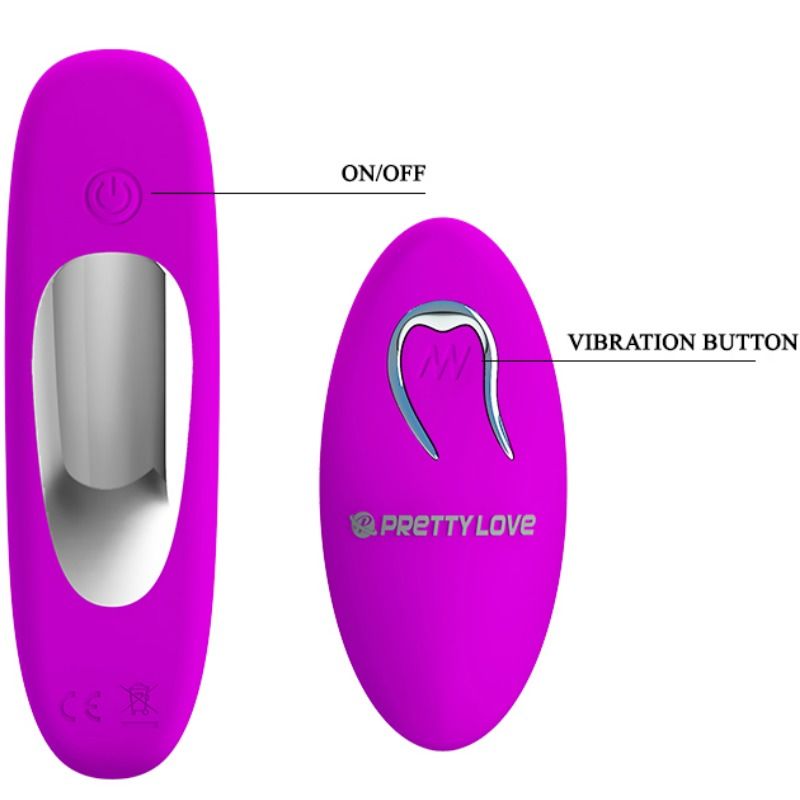 PRETTY LOVE - HOCHWERTIGER MAGISCHER FINGERSTIMULATOR