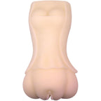 CRAZY BULL - VAGINA-MASTURBATOR HAUT WASSÉRIG