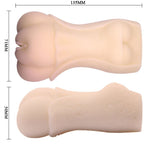 CRAZY BULL - VAGINA-MASTURBATOR HAUT WASSÉRIG
