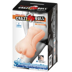 CRAZY BULL - VAGINA-MASTURBATOR HAUT WASSÉRIG