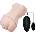 CRAZY BULL - MASTURBATOR WASSERHAUT VAGINA MIT VIBRIERENDEM BALL 2