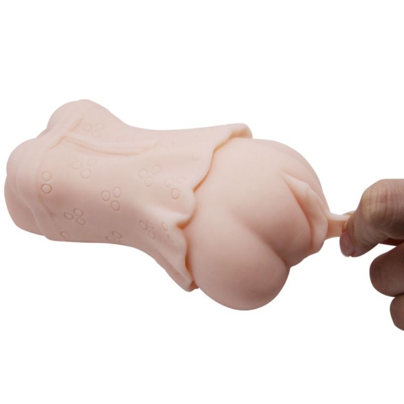 CRAZY BULL - MASTURBATOR WASSERHAUT VAGINA MIT VIBRIERENDEM BALL 2