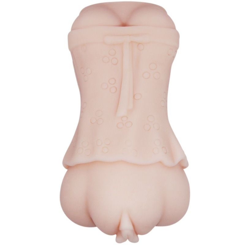 CRAZY BULL - MASTURBATOR WASSERHAUT VAGINA MIT VIBRIERENDEM BALL 2