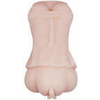 CRAZY BULL - MASTURBATOR WASSERHAUT VAGINA MIT VIBRIERENDEM BALL 2