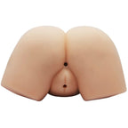 CRAZY BULL - VAGIN ET ANUS RÉALISTES AVEC POSITION DE VIBRATION 4
