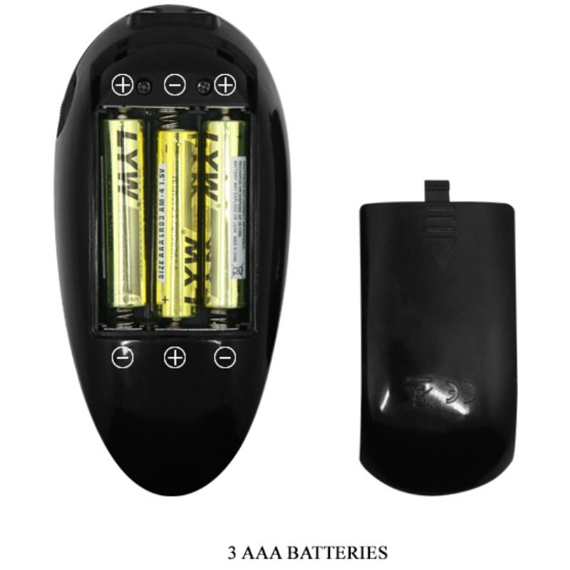 CRAZY BULL - REALISTISCHE VAGINA UND ANUS MIT 7 VIBRATIONSMODI