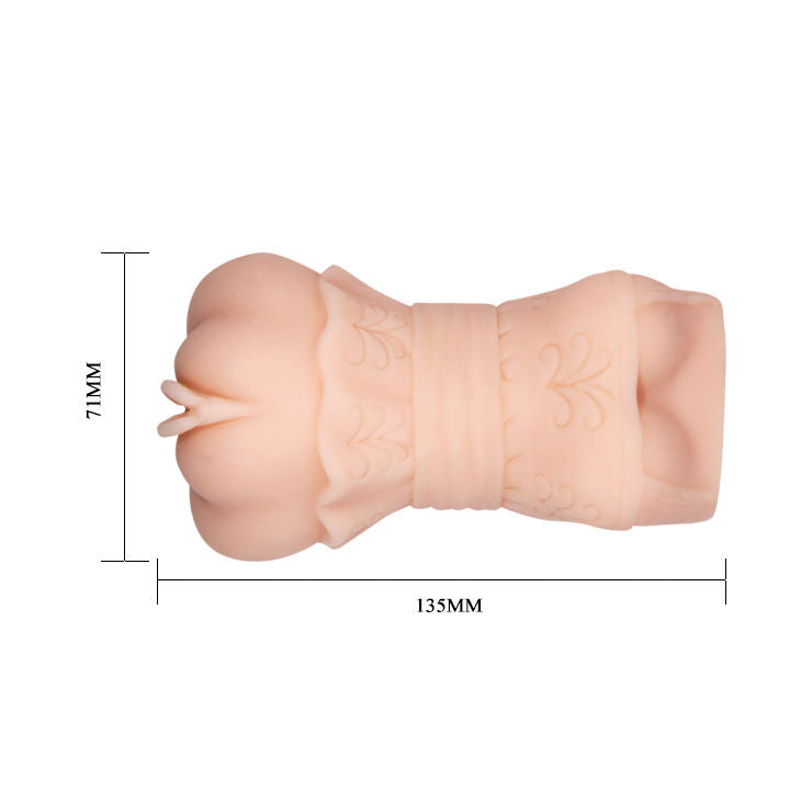 CRAZY BULL - WASSERHAUT-MASTURBATOR VAGINA MODELL 2