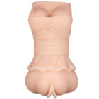 CRAZY BULL - WASSERHAUT-MASTURBATOR VAGINA MODELL 2