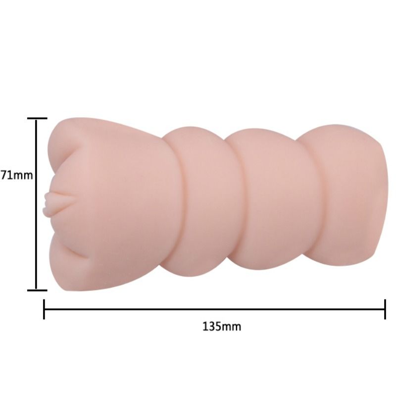 CRAZY BULL - WASSERHAUT MASTURBATOR VAGINA MODELL 3