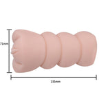 CRAZY BULL - WASSERHAUT MASTURBATOR VAGINA MODELL 3