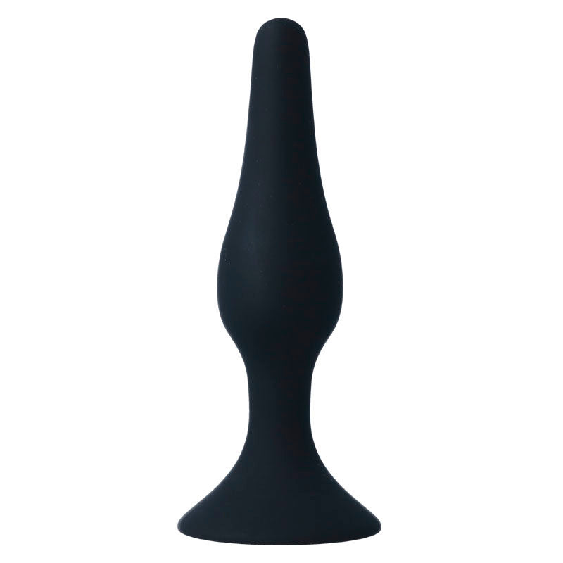 INTENSIV - ANAL NIVEAU 4 15,5CM SCHWARZ