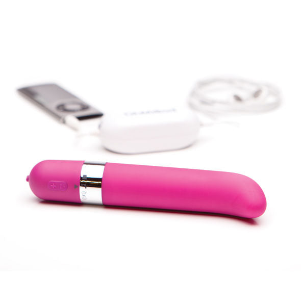 OHMIBOD - FREESTYLE VIBRATOR PINK G-SPOT