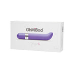 OHMIBOD - VIBRATOR FREESTYLE LILAS G-PUNKT