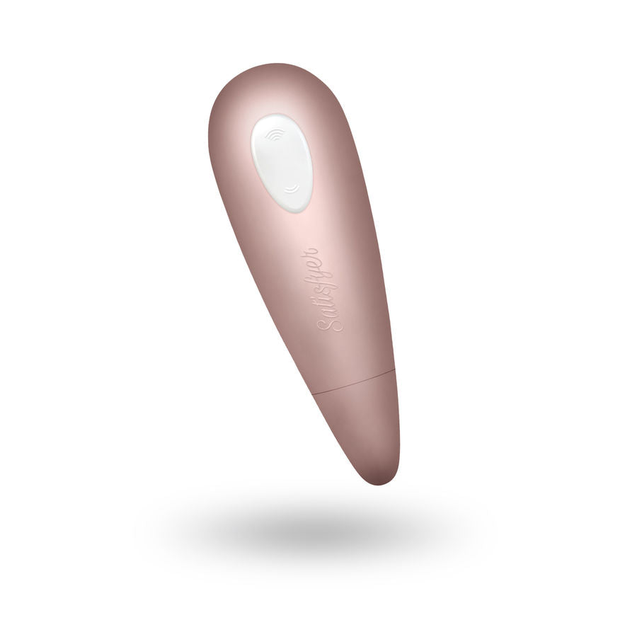SATISFYER - STIMULATEUR CLITORIDIEN NOUVELLE GÉNÉRATION