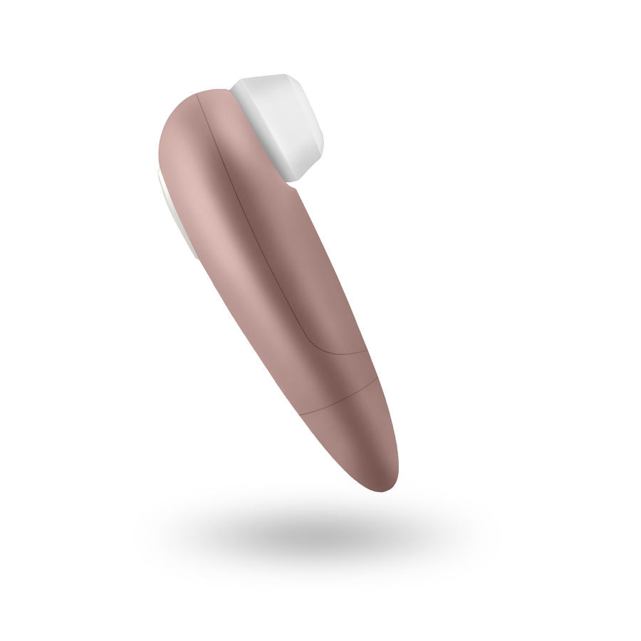 SATISFYER - STIMULATEUR CLITORIDIEN NOUVELLE GÉNÉRATION