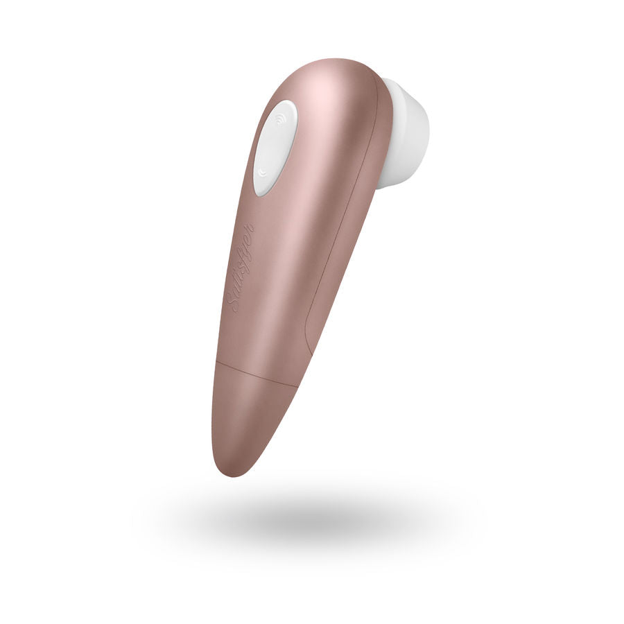 SATISFYER - STIMULATEUR CLITORIDIEN NOUVELLE GÉNÉRATION