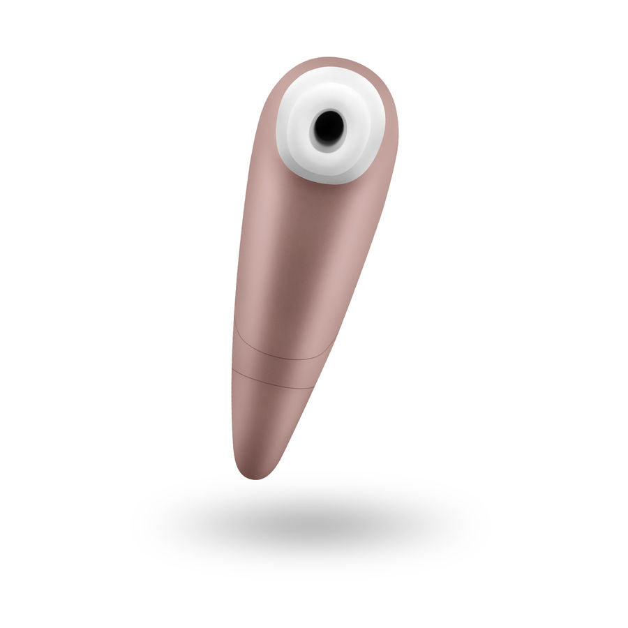SATISFYER - STIMULATEUR CLITORIDIEN NOUVELLE GÉNÉRATION