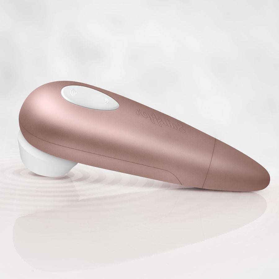 SATISFYER - STIMULATEUR CLITORIDIEN NOUVELLE GÉNÉRATION