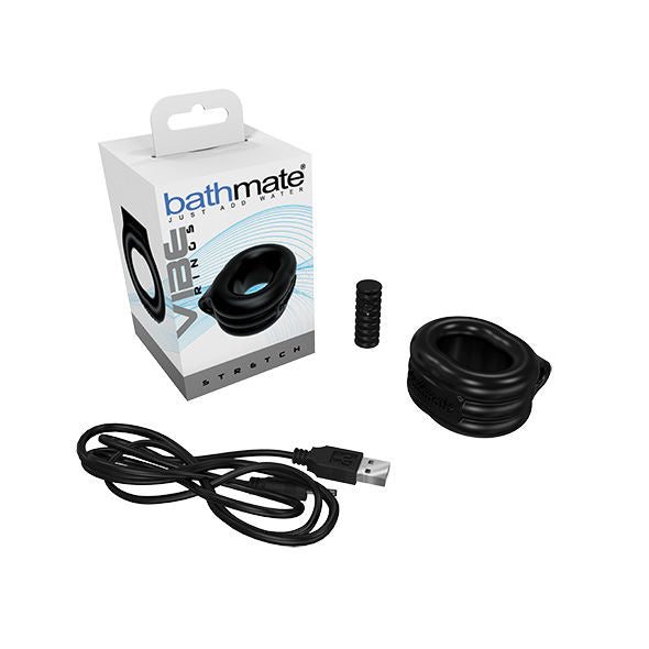BATHMATE - VIBE STRETCHRING 3 GESCHWINDIGKEITEN