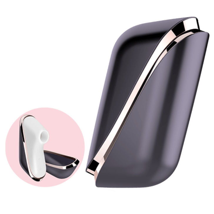 SATISFYER - STIMULATEUR CLITORIDIEN TRAVELER