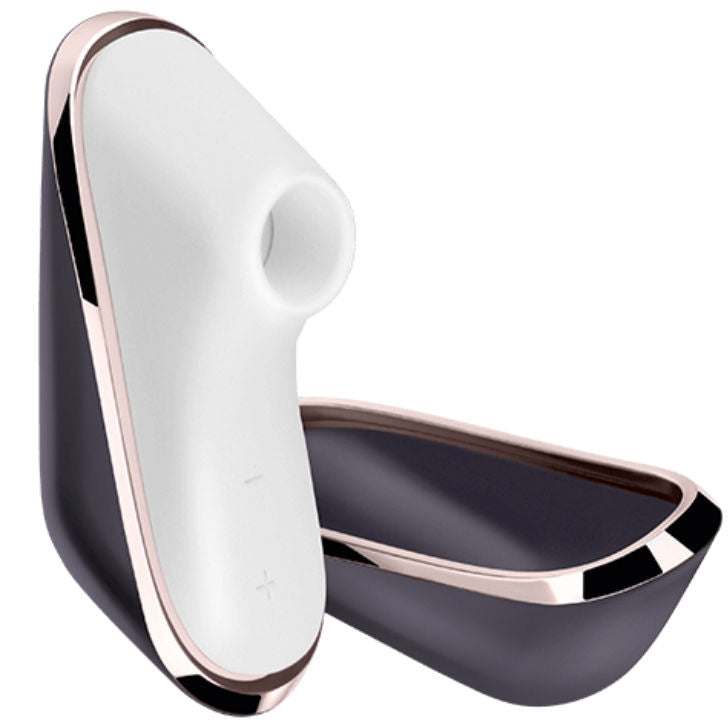 SATISFYER - STIMULATEUR CLITORIDIEN TRAVELER