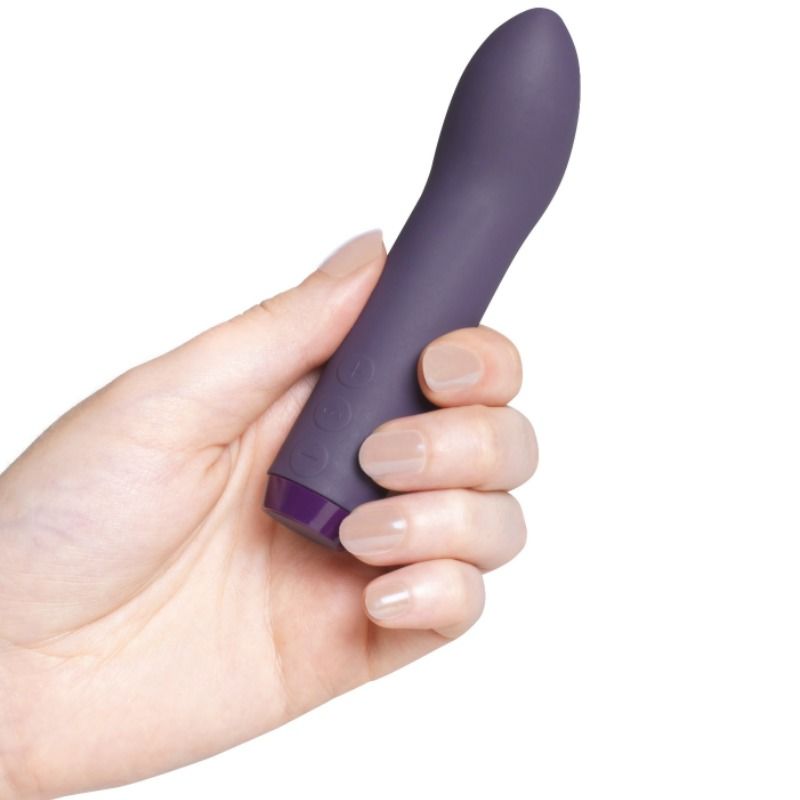 ICH SPIELE - VIBRATOR BULLET G-SPOT VIOLETT