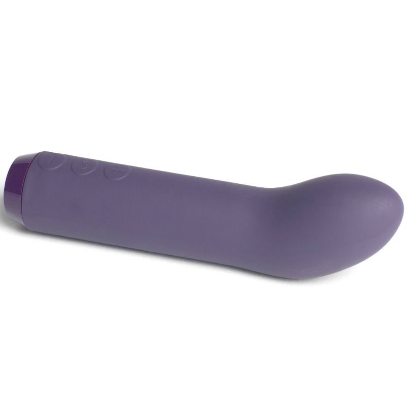 ICH SPIELE - VIBRATOR BULLET G-SPOT VIOLETT