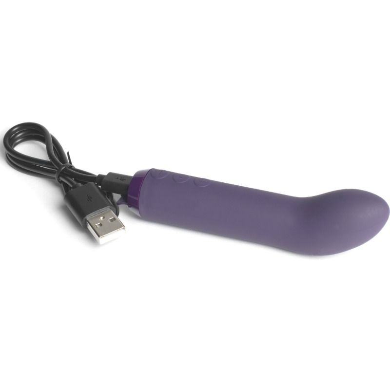 ICH SPIELE - VIBRATOR BULLET G-SPOT VIOLETT