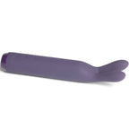 ICH SPIELE – VIBRIERENDER HASE BALL VIOLETT