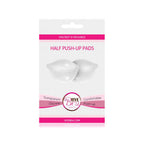 BYE-BRA - HALBE PADS PUSH-UP TRANSPARENT