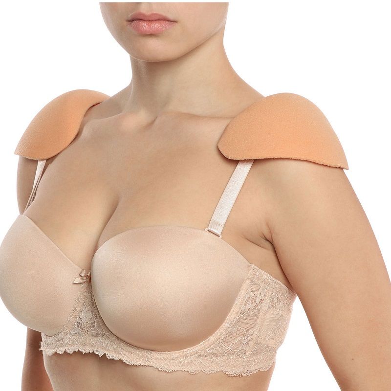 BYE-BRA - SCHULTERPOLSTER BEIGE