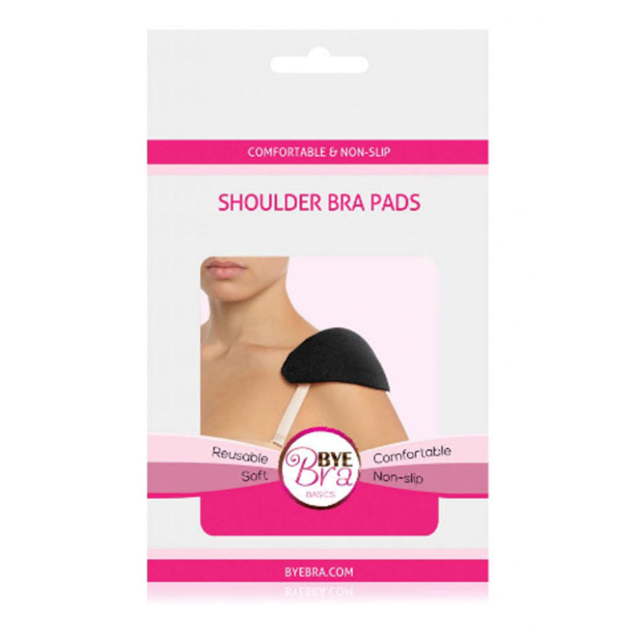 BYE-BRA – SCHWARZE SCHULTERSCHUTZAUFLAGEN